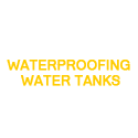 waterproofing